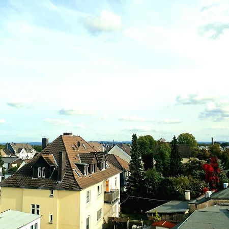Frankes City Sleep Apartment, 6 Einzelbetten Velbert Esterno foto