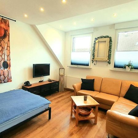 Frankes City Sleep Apartment, 6 Einzelbetten Velbert Esterno foto