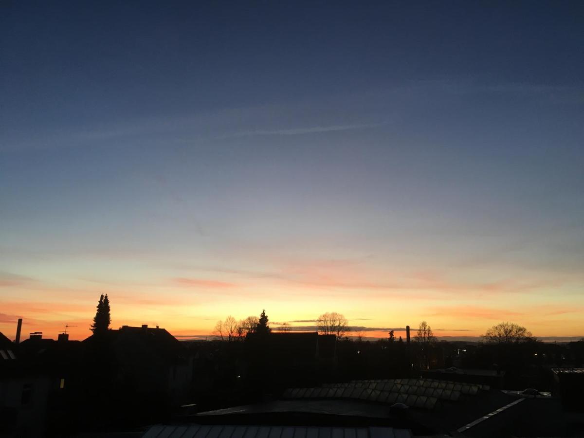Frankes City Sleep Apartment, 6 Einzelbetten Velbert Esterno foto