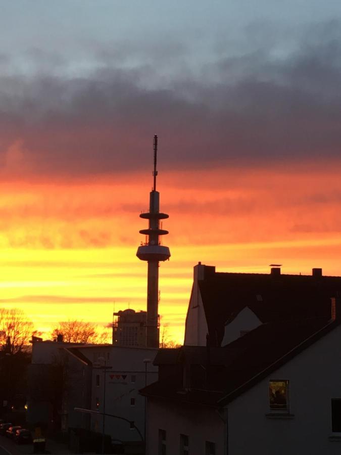 Frankes City Sleep Apartment, 6 Einzelbetten Velbert Esterno foto