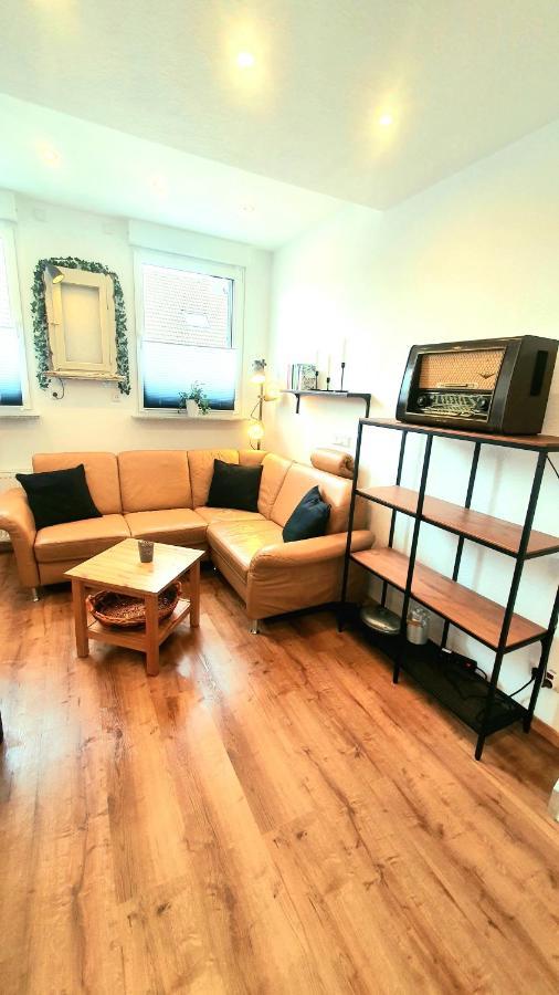 Frankes City Sleep Apartment, 6 Einzelbetten Velbert Esterno foto