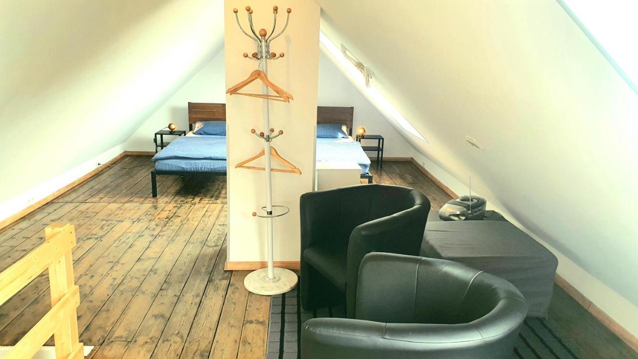 Frankes City Sleep Apartment, 6 Einzelbetten Velbert Esterno foto