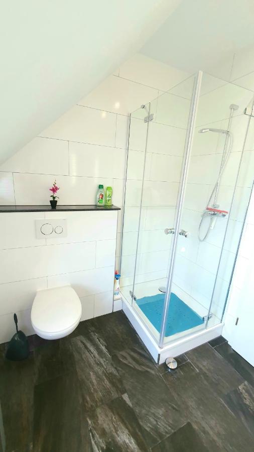 Frankes City Sleep Apartment, 6 Einzelbetten Velbert Esterno foto
