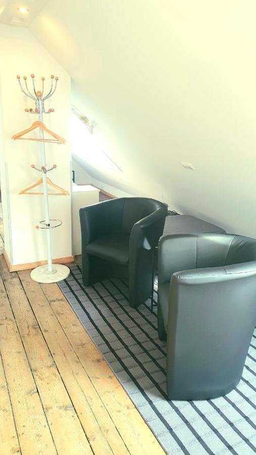 Frankes City Sleep Apartment, 6 Einzelbetten Velbert Esterno foto