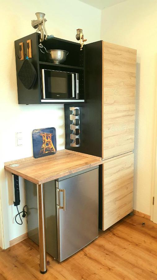 Frankes City Sleep Apartment, 6 Einzelbetten Velbert Esterno foto