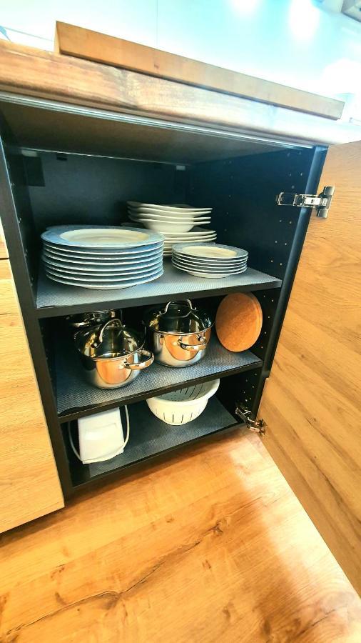 Frankes City Sleep Apartment, 6 Einzelbetten Velbert Esterno foto