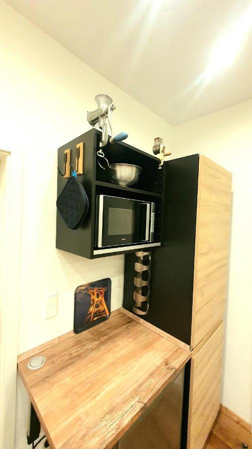 Frankes City Sleep Apartment, 6 Einzelbetten Velbert Esterno foto
