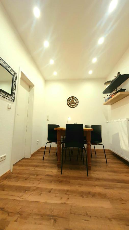 Frankes City Sleep Apartment, 6 Einzelbetten Velbert Esterno foto