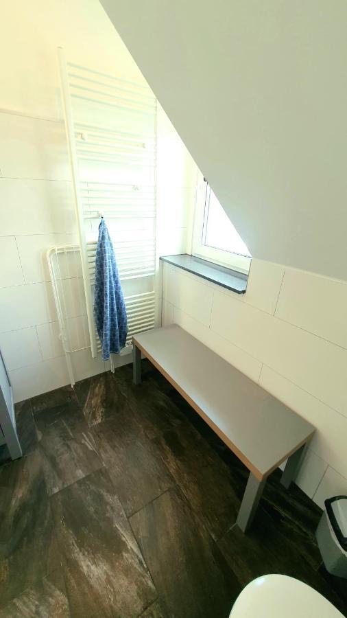 Frankes City Sleep Apartment, 6 Einzelbetten Velbert Esterno foto
