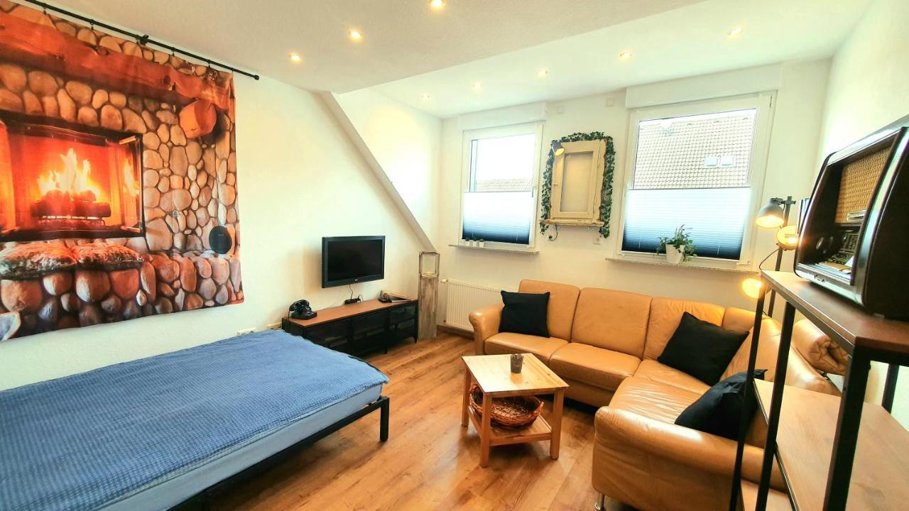 Frankes City Sleep Apartment, 6 Einzelbetten Velbert Esterno foto